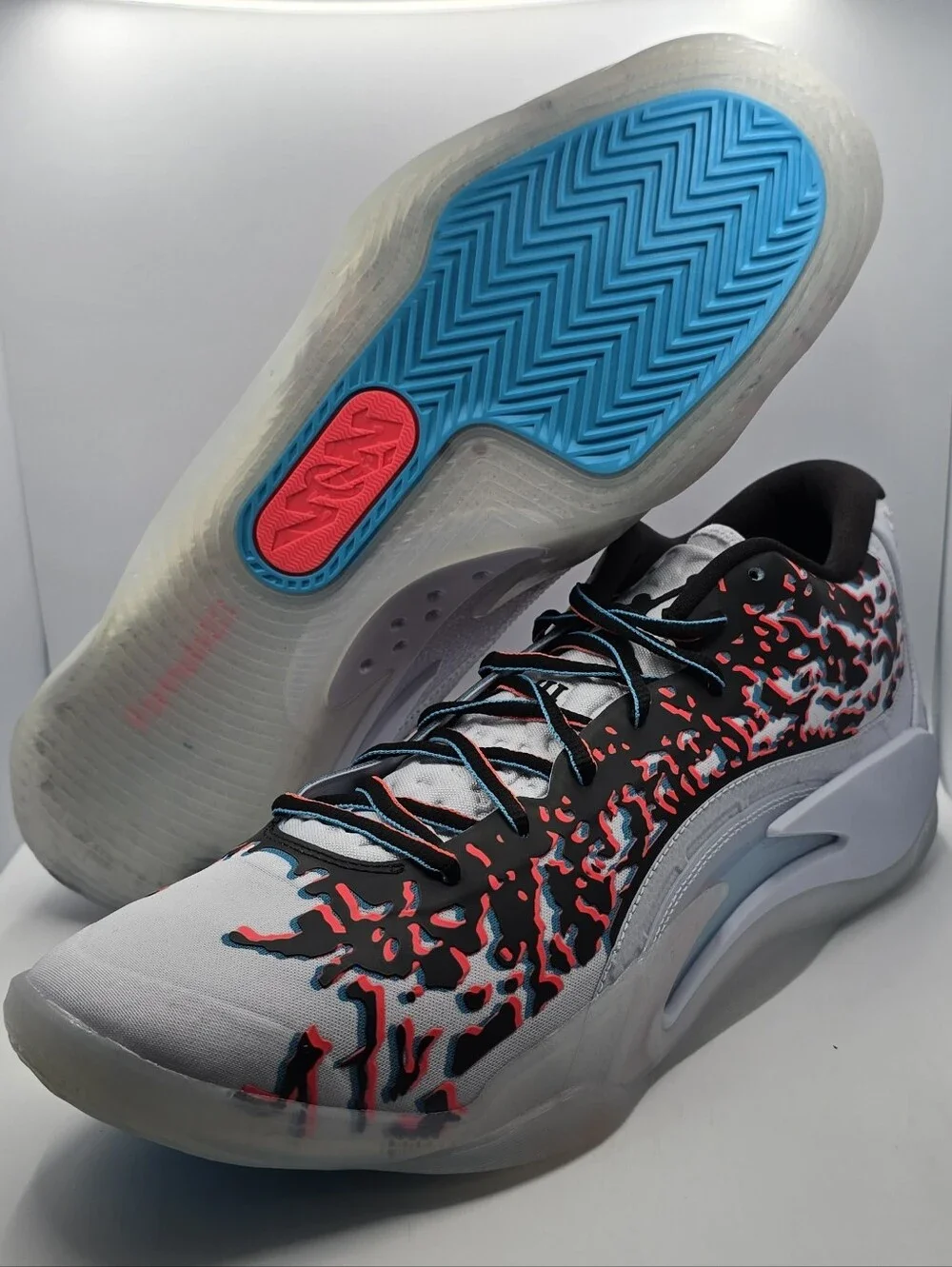 Jordan men women midsole